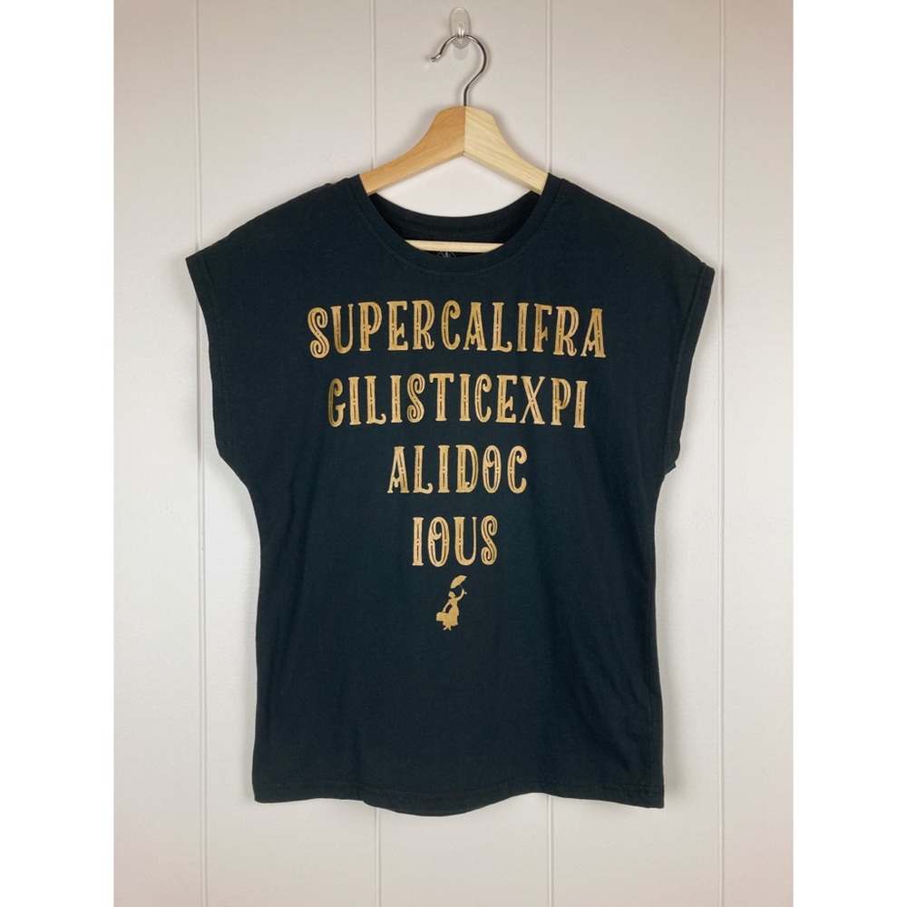 Disney | Mary Poppins Shirt